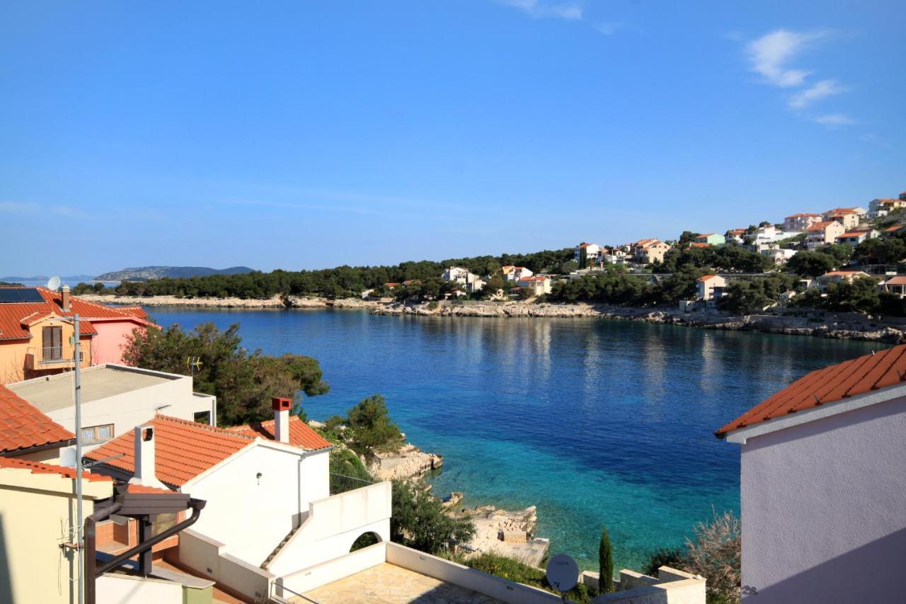 Apartments By The Sea Bilo, Primosten - 4191 Exterior photo