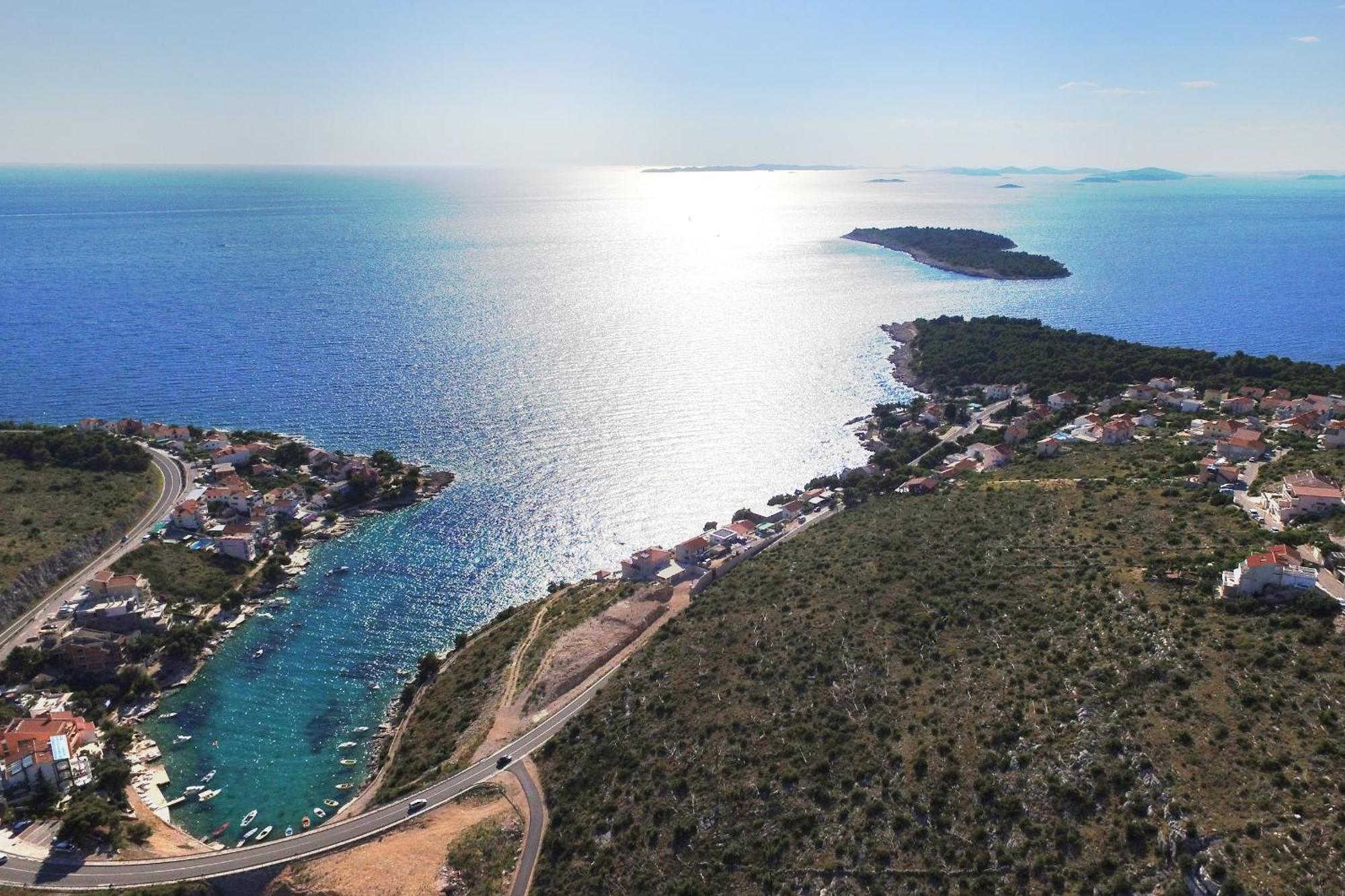 Apartments By The Sea Bilo, Primosten - 4191 Exterior photo